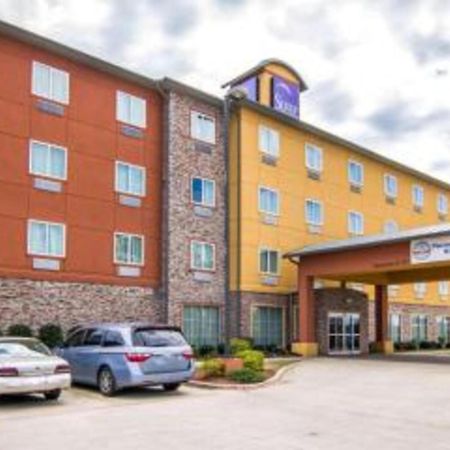 Studio 6 Suites Shreveport, La Industrial Loop Exterior foto