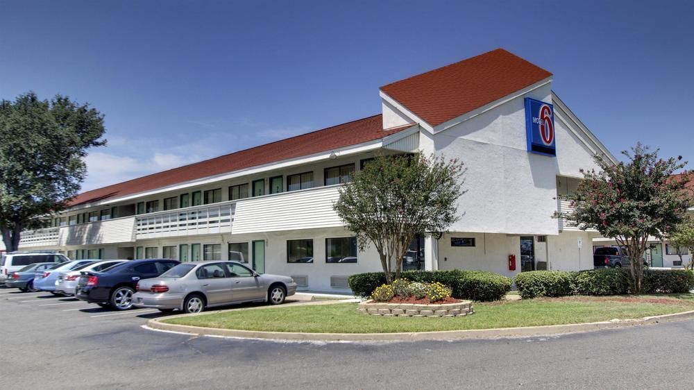 Studio 6 Suites Shreveport, La Industrial Loop Exterior foto