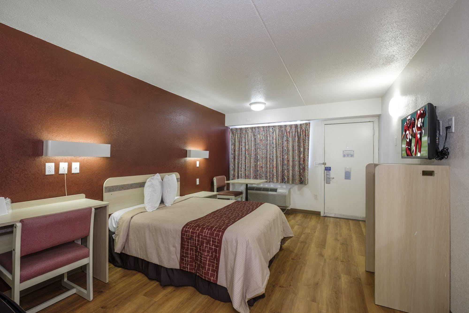 Studio 6 Suites Shreveport, La Industrial Loop Exterior foto