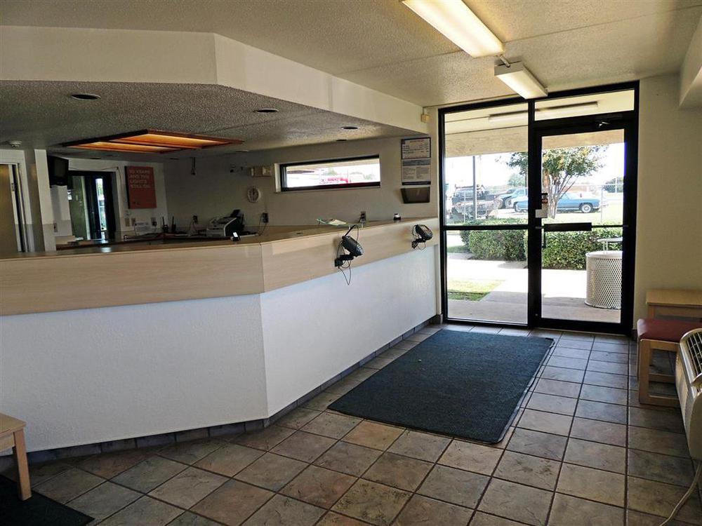 Studio 6 Suites Shreveport, La Industrial Loop Interior foto
